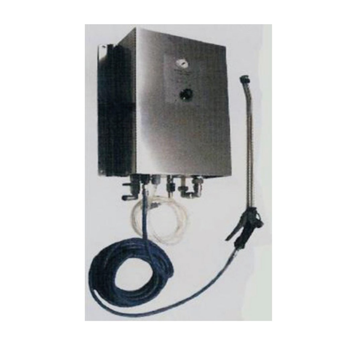 Αφροποιητής Τοίχου Με Αεραντλία