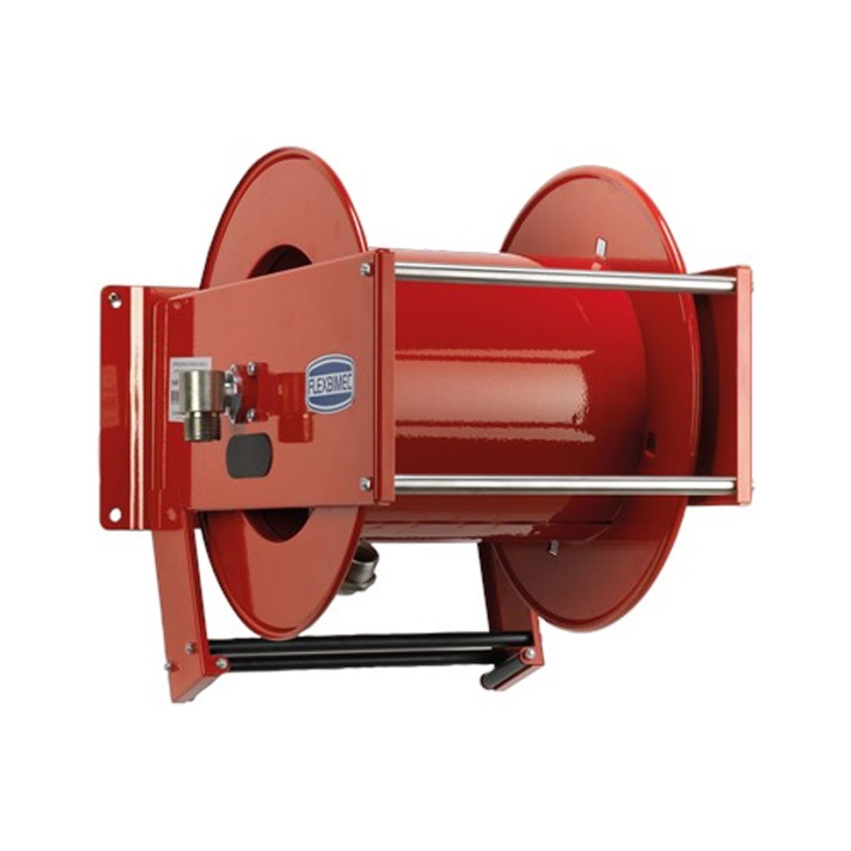 Αυτόματη Ανέμη Πετρελαίου 1'' Για Αέρα-Πετρέλαιο, Λάδι, Νερό 25Μ