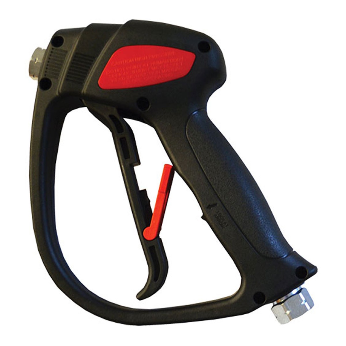 Tecomec Πιστόλι Πλυστικού Υψηλής Πίεσης Για Επαγγελματικά Μηχανήματα έως 350 bar (Είσοδος 3/8 Θηλ.)