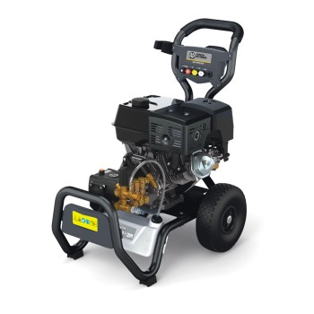 Annovi Reverberi SUPREME 75 Πλυστικό Μηχάνημα Βενζίνης Επαγγελματικό 280 bar 960 Lt/h