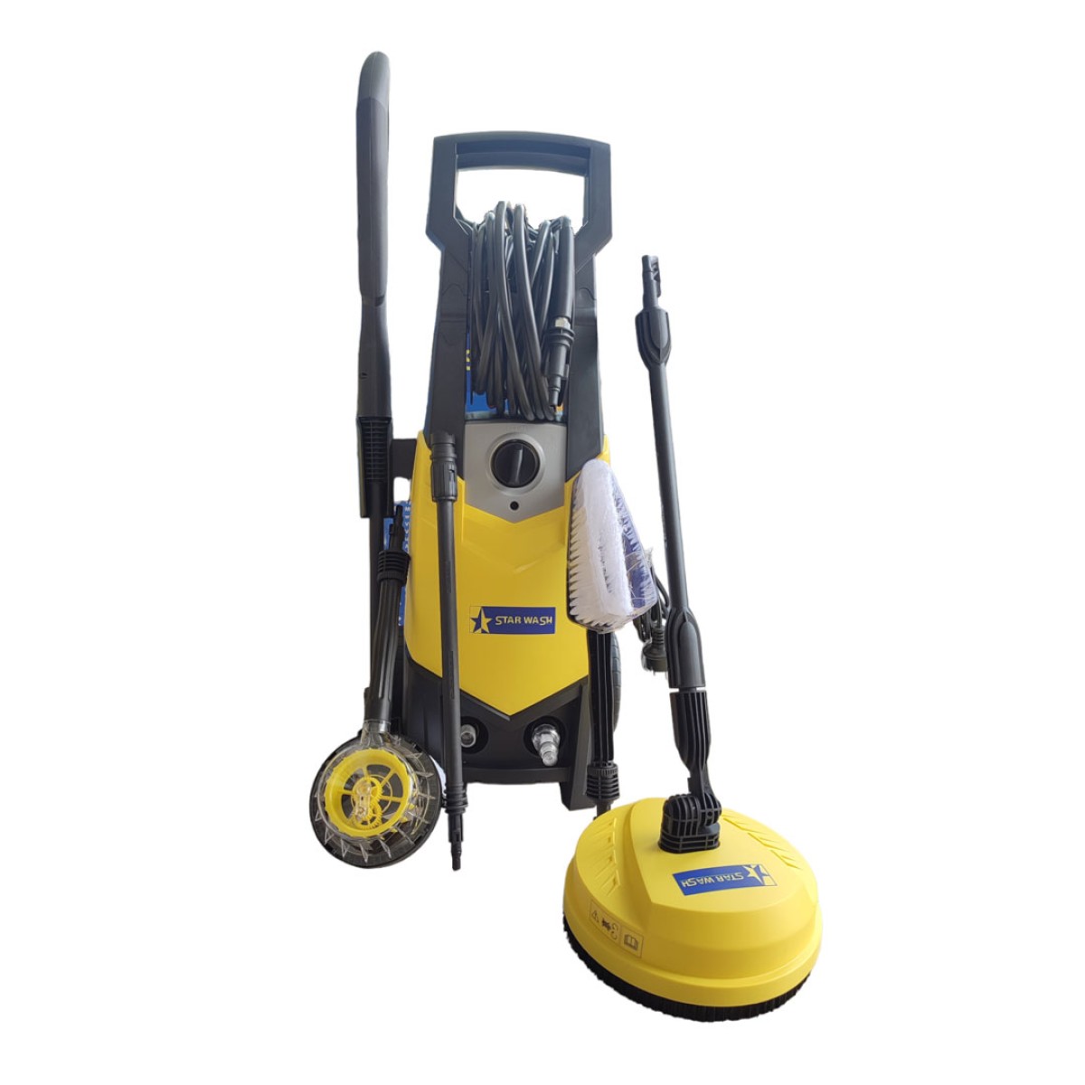 Annovi Reverberi Starwash HPC 2500  Πλυστικό Μηχάνημα 160 bar με Πολλά Παρελκόμενα 