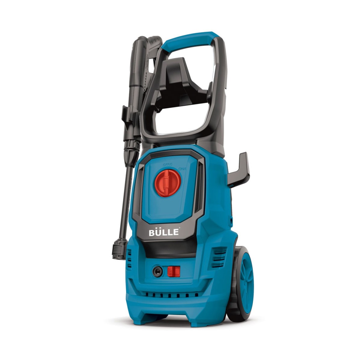 Bulle Πλυστικό Μηχάνημα 140 Bar 1800 W 420 Lt/H- 605207