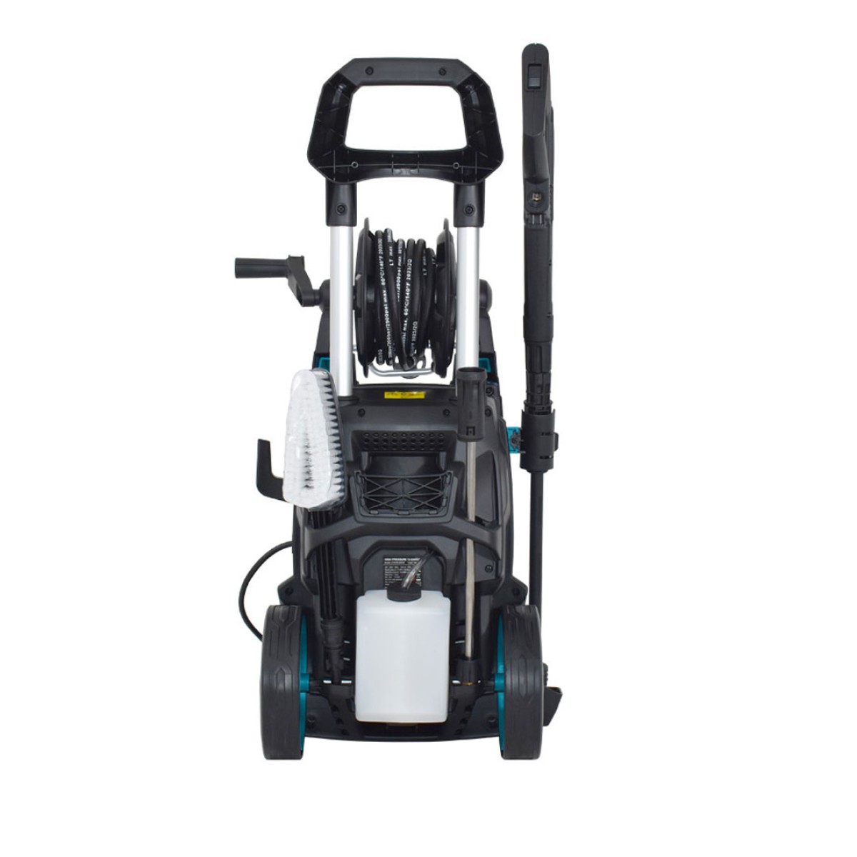 Bulle Πλυστικό Μηχάνημα 195 Bar 2500 W 468 Lt/H- 605209