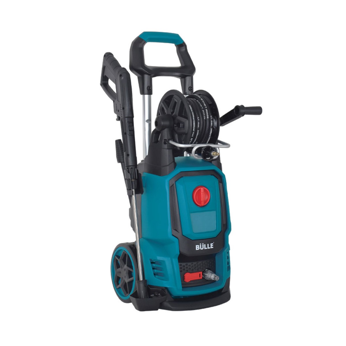 Bulle Πλυστικό Μηχάνημα 195 Bar 2500 W 468 Lt/H- 605209
