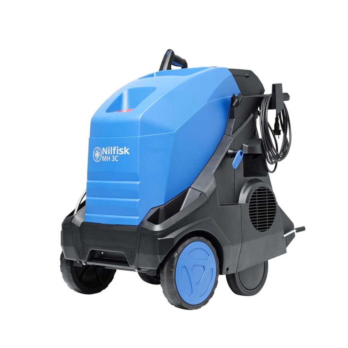 Nilfisk 107146890 MH 3C-180/780 Πλυστικό Μηχάνημα Ζεστού-Κρύου Νερού 180 Bar 780 Lt/h
