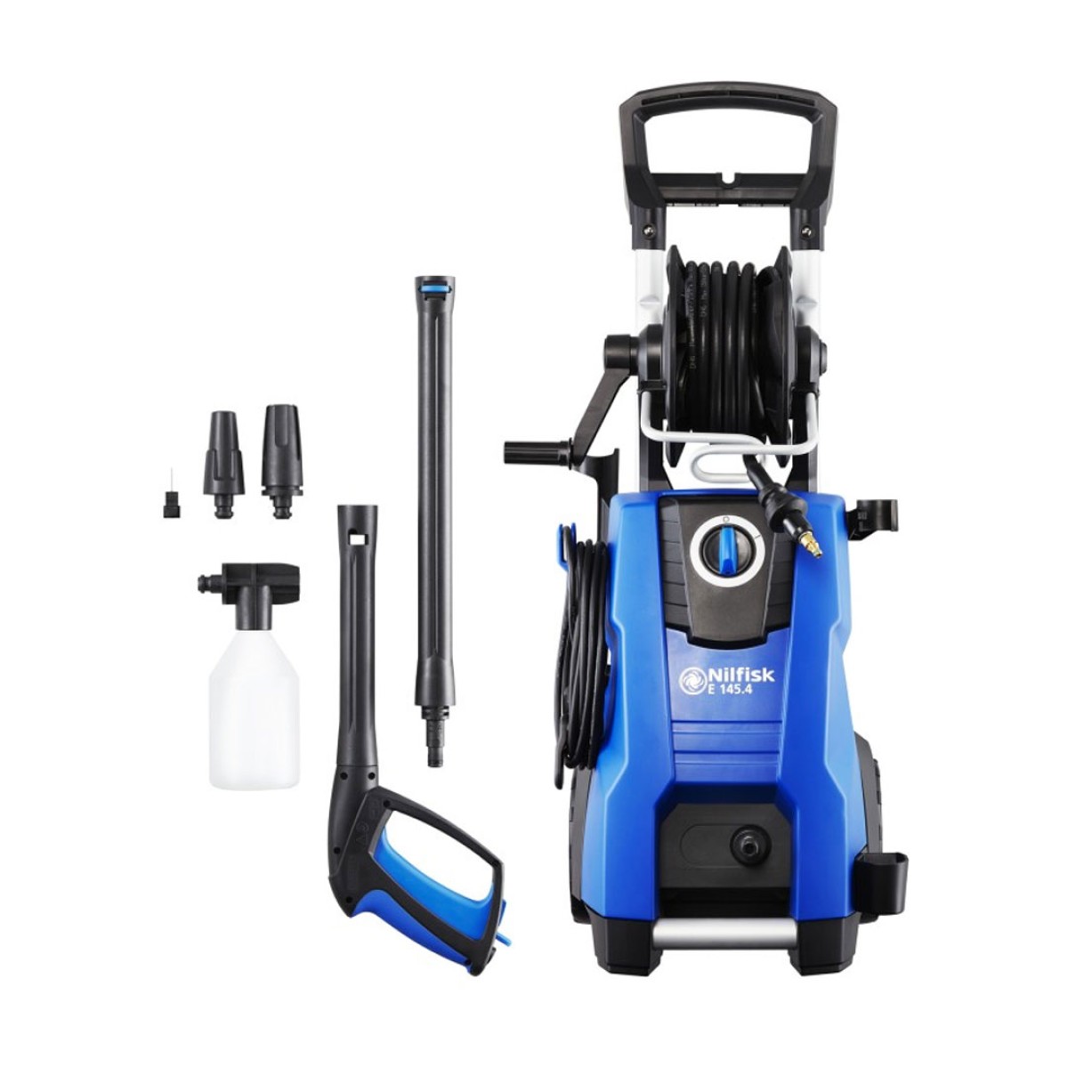 Nilfisk E 145.4-9 X-TRA EU Πλυστικό 145 Bar 500 Lt/h Με Μεταλλική Αντλία