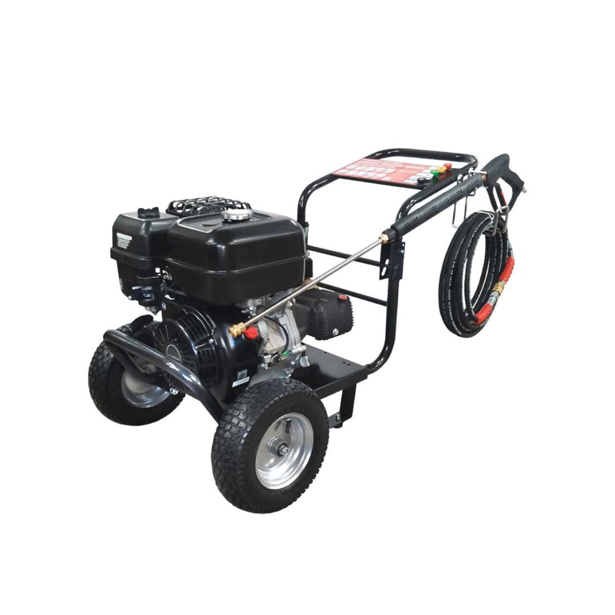 Πλυστικό Μηχάνημα Βενζίνης 250 Bar 1020 Lt/h 15Hp