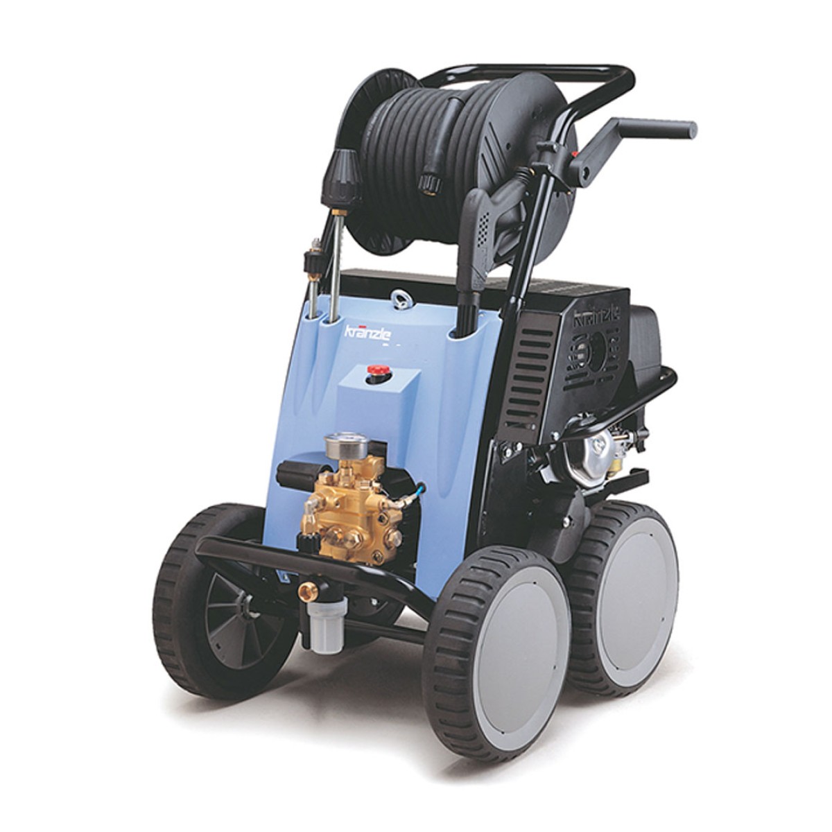 Kranzle B 270 T Πλυστικό Μηχάνημα Βενζίνης 270 Bar - 620033
