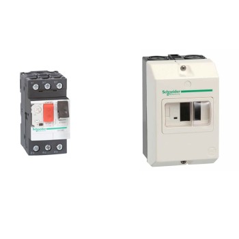 Διακόπτης Με Θερμικό Schneider Germany 13-18 Amp 7,5-10Hp