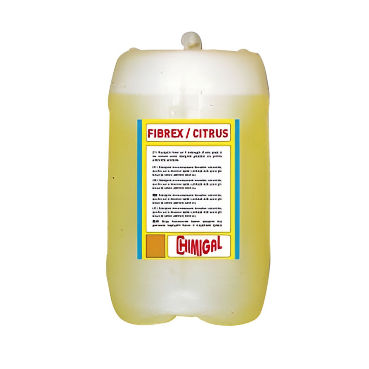 Chimigal Fibrex Καθαριστικό Υφασμάτινων Επιφανειών 12 kg