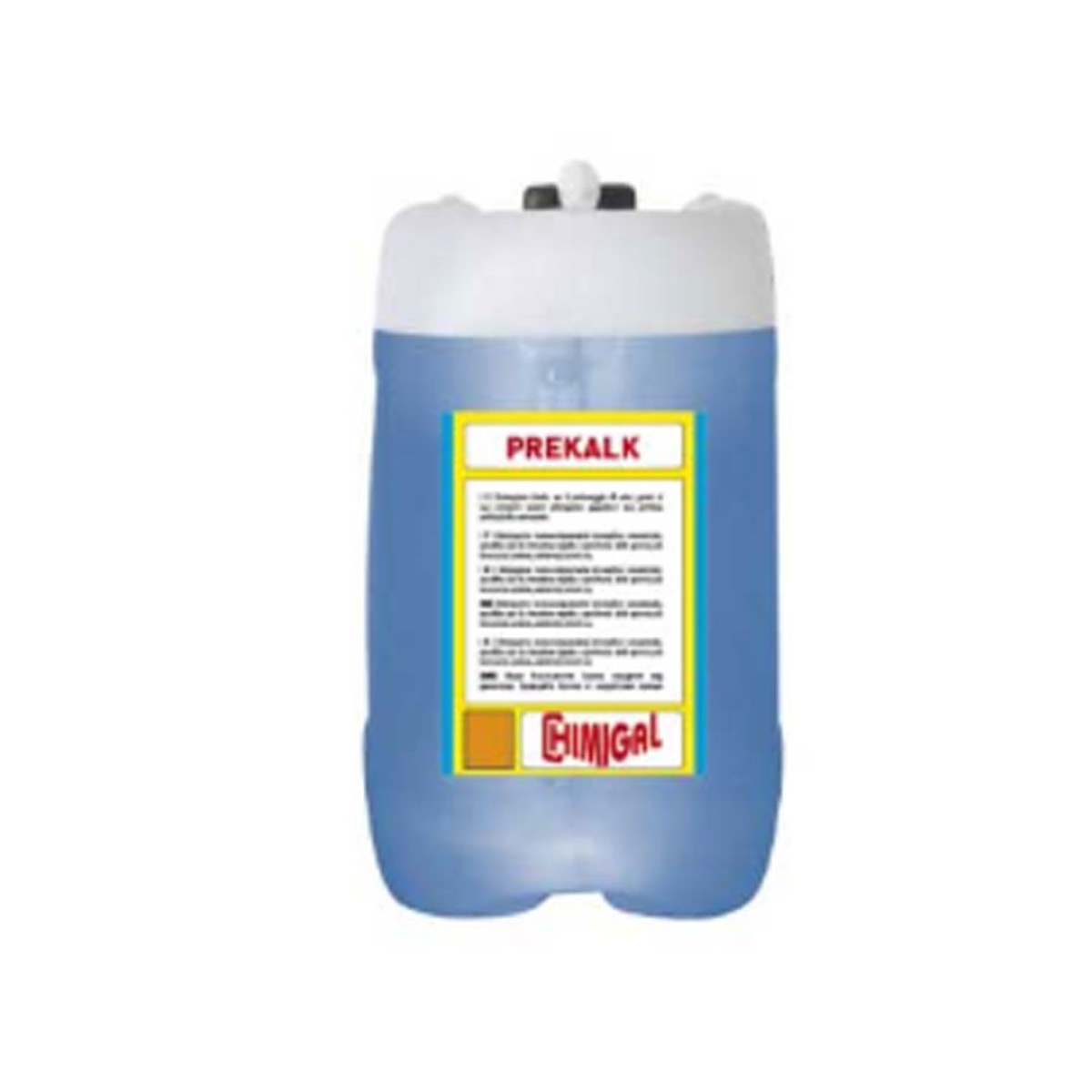 Chimigal Prekalk Αποσκληρυντικό Σερπατίνας Πλυστικού 12 kg