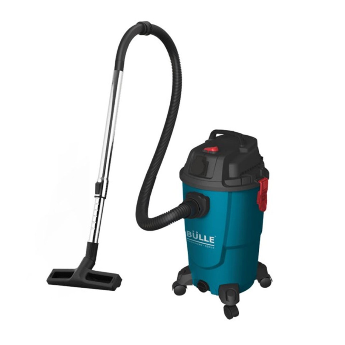 Bulle Ηλεκτρική Σκούπα 1400 W Κάδος 30 Lt - 605273