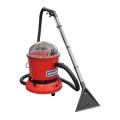 Cleanfix TW 300 S Ηλεκτρική Σκούπα Ψεκασμού Αναρρόφησης-Βιολογικού Καθαρισμού (Extraction)