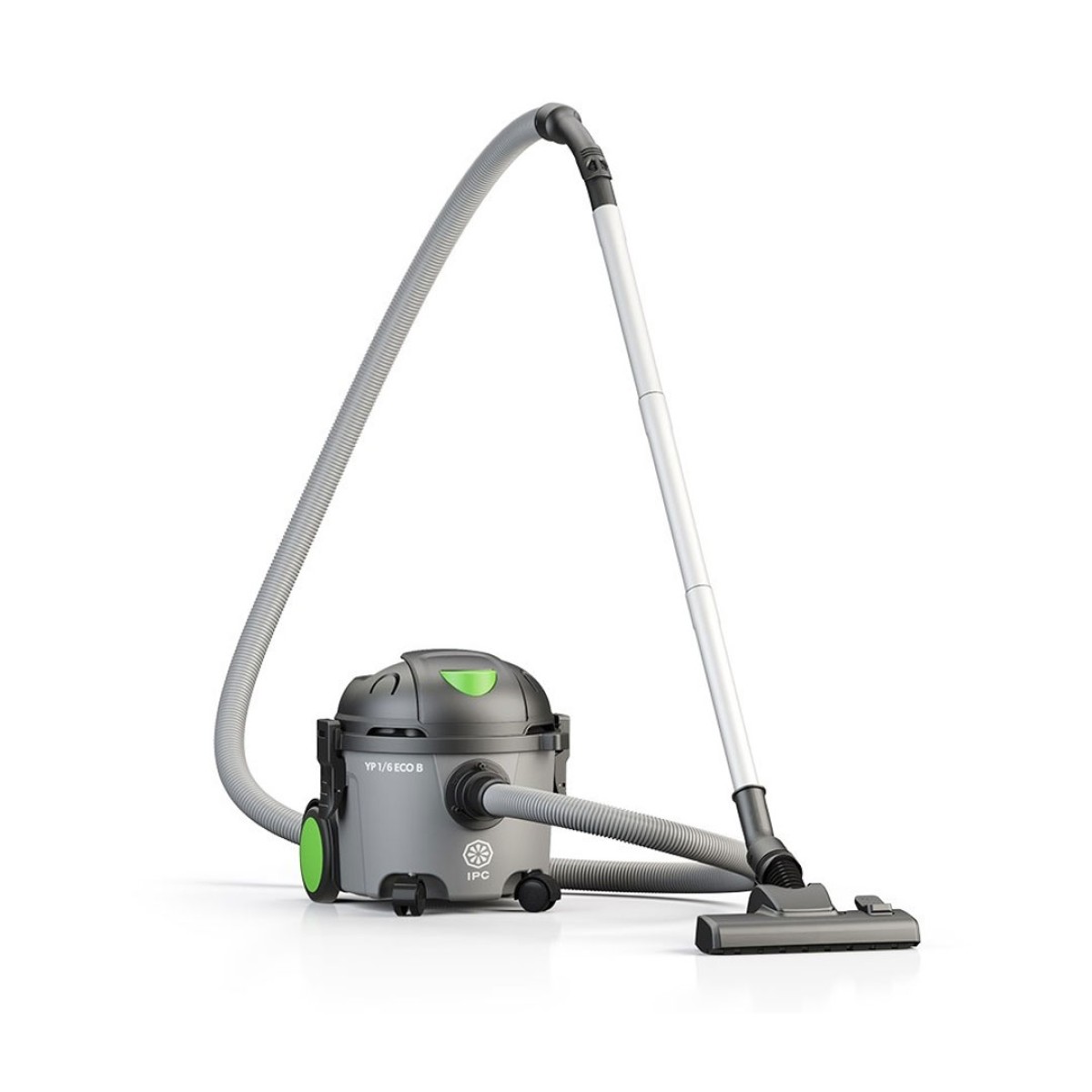 IPC Soteco YP 1/6 ECO B Επαγγελματική Ηλεκτρική Σκούπα Στερεών 900 W