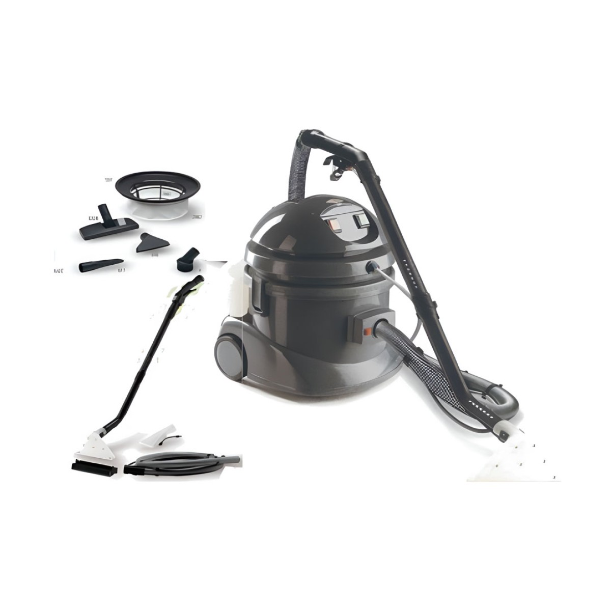 IPC Zip Σκούπα Extraction 1200W