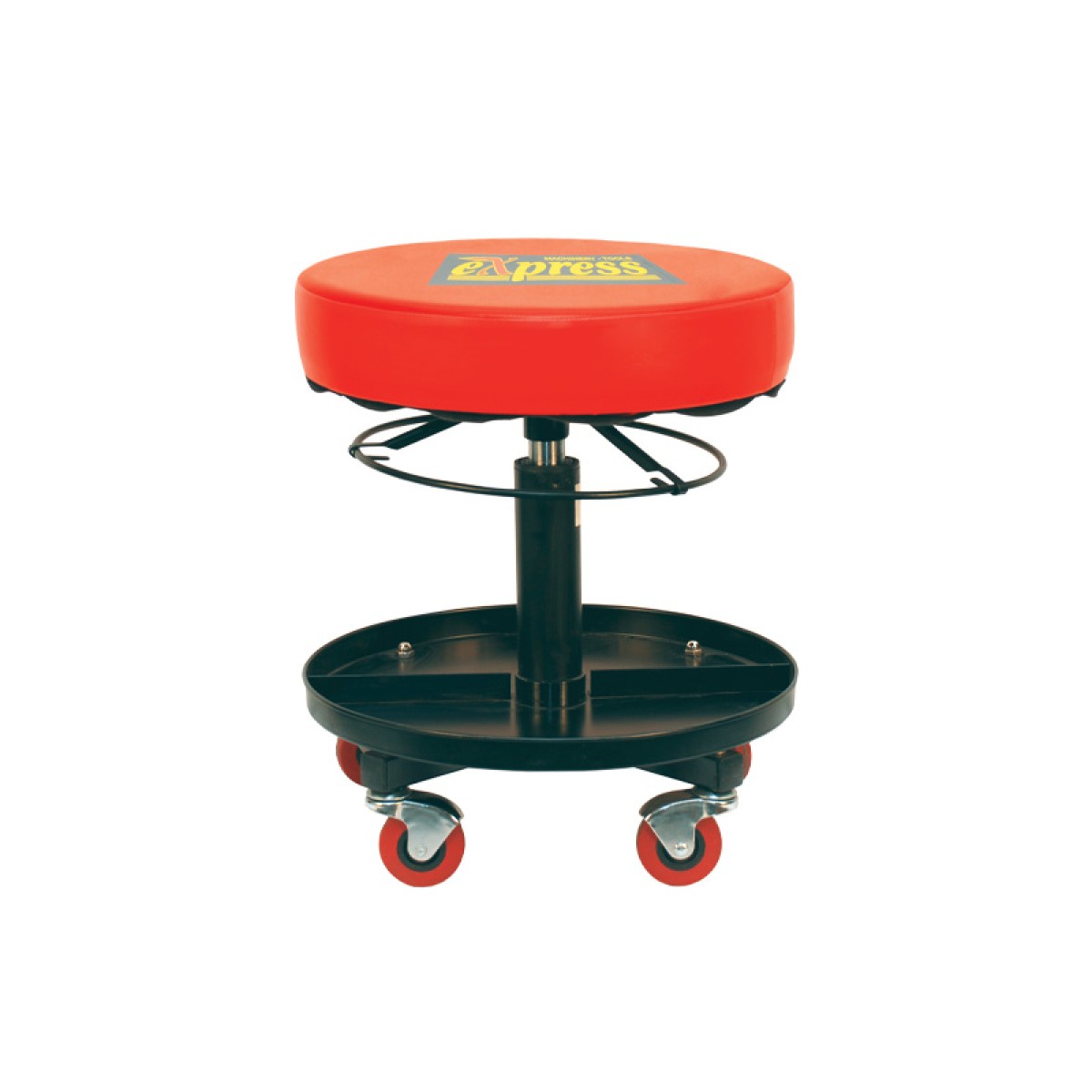 Express Σκαμπό Εργασίας Τροχήλατο Με Ρυθμιζόμενο Ύψος - 40665
