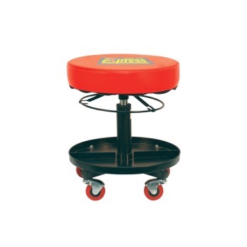 Express Σκαμπό Εργασίας Τροχήλατο Με Ρυθμιζόμενο Ύψος - 40665