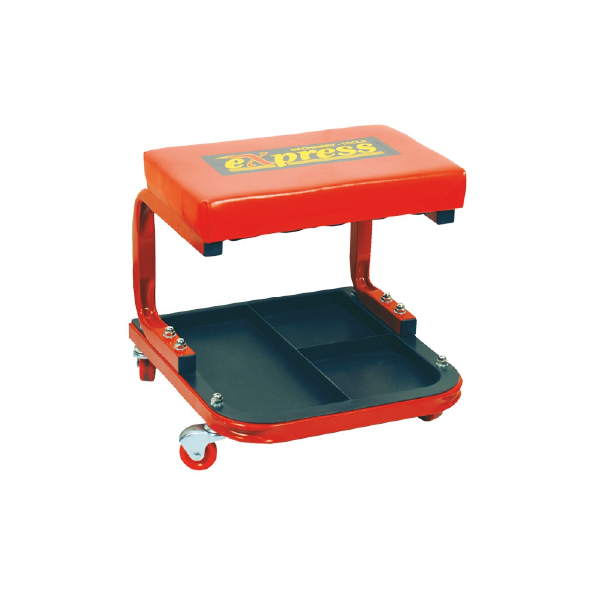 Express Κάθισμα Εργασίας Ορθογ΄΄ωνιο Τροχήλατο - 40666