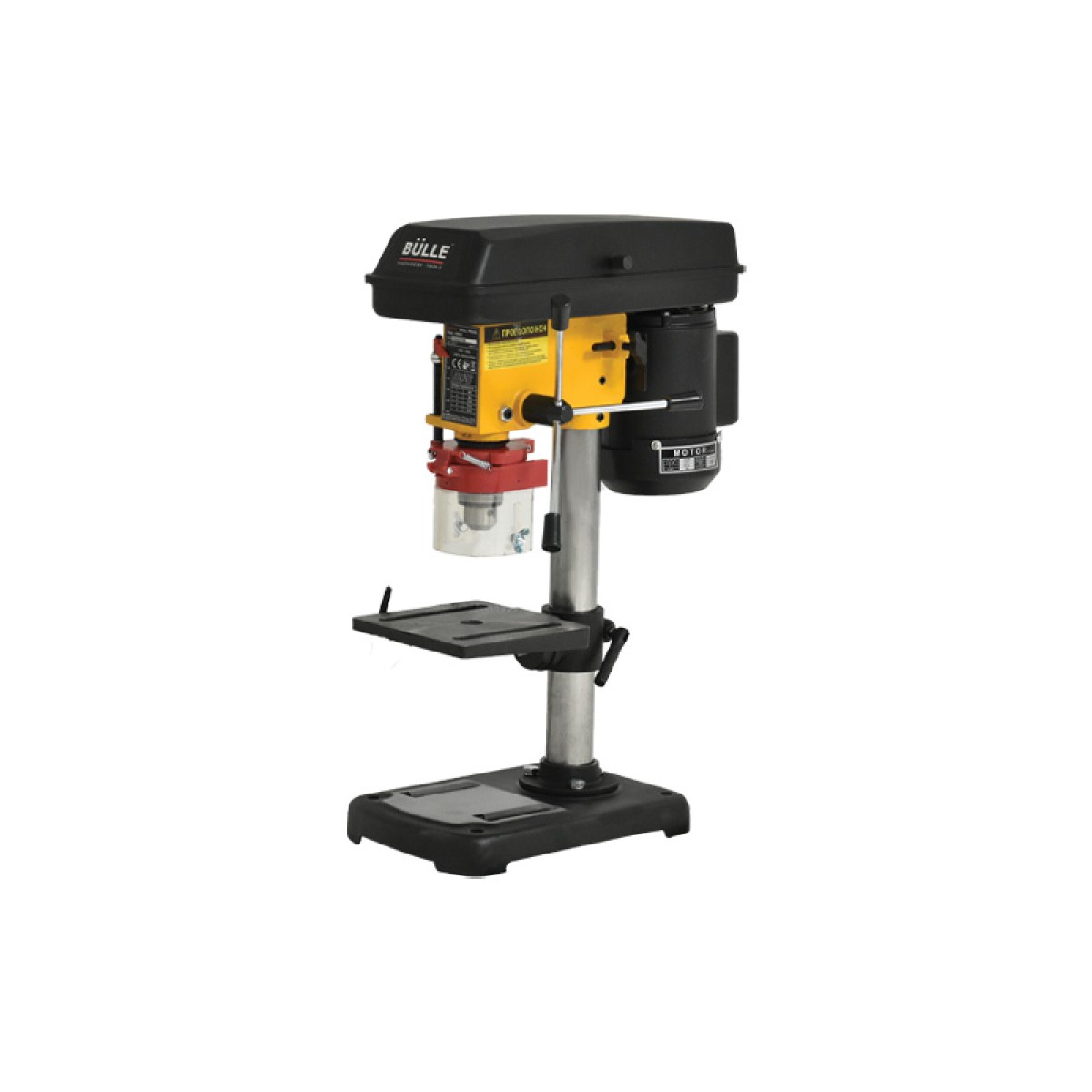 Bulle Δράπανο Κολωνάτο Πάγκου 13mm 350W - 42864