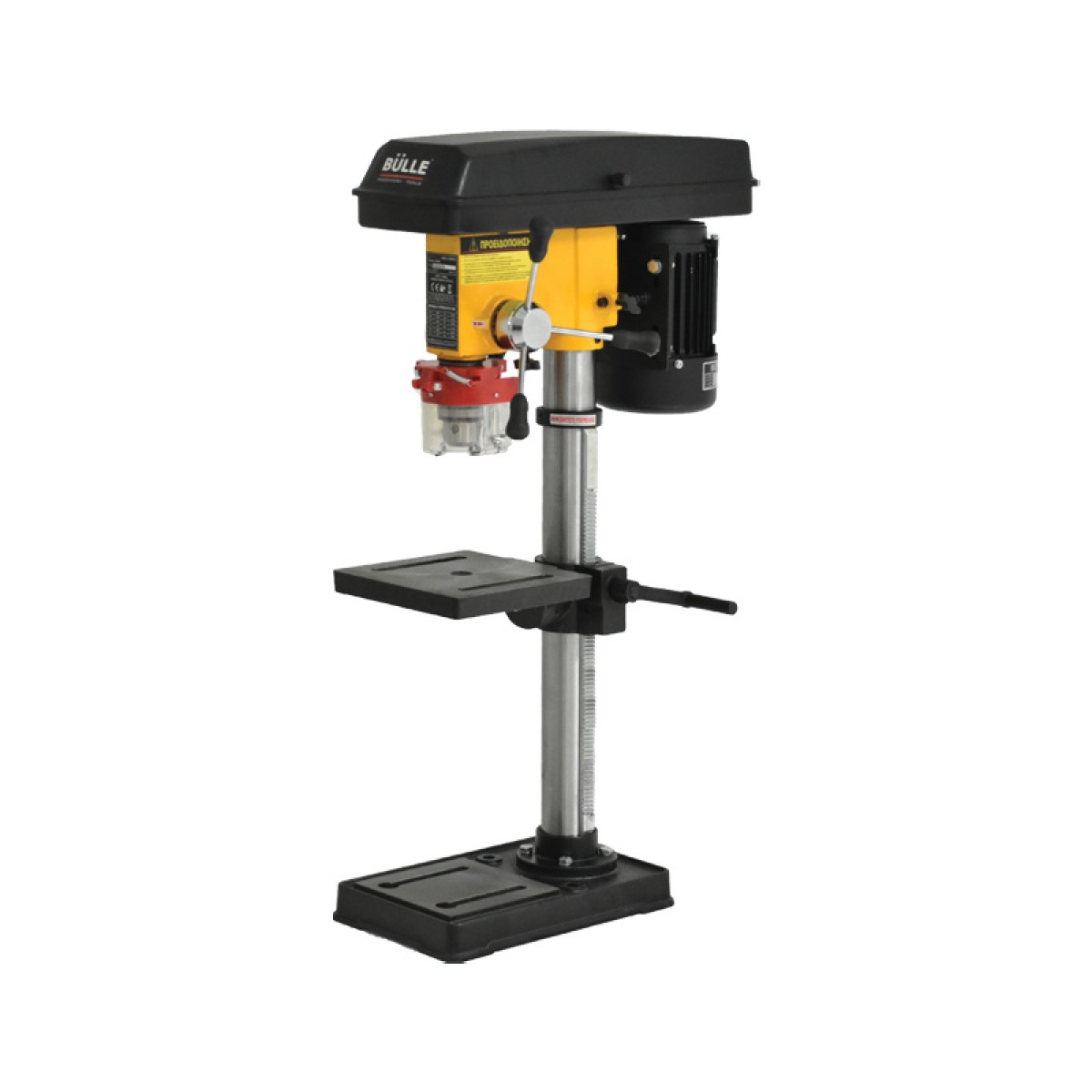 Bulle Δράπανο Κολωνάτο Πάγκου 550W 16mm - 42865