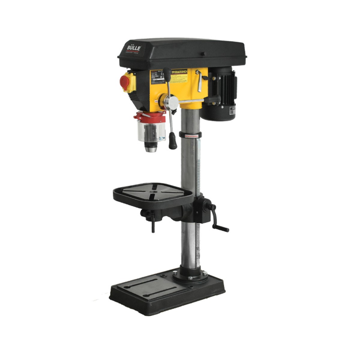 Bulle Δράπανο Κολωνάτο Πάγκου 16mm 550W - 42866