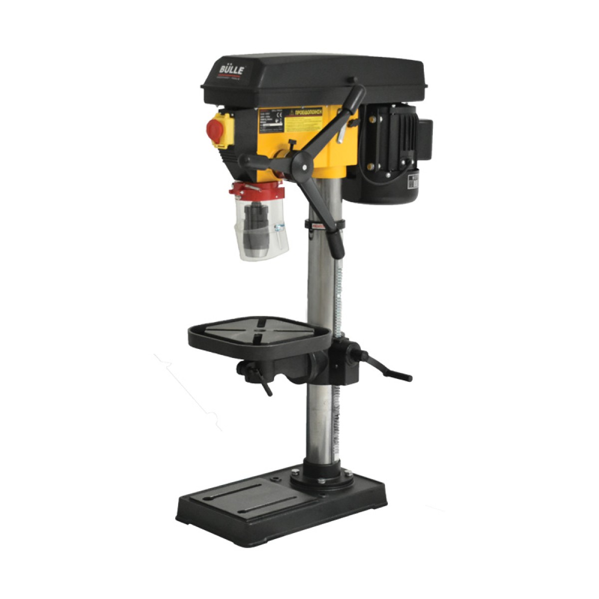 Bulle Δράπανο Κολωνάτο Δαπέδου 20mm 750W - 42867