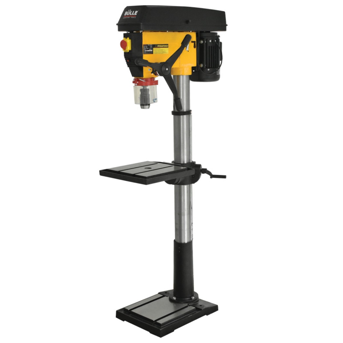 Bulle Δράπανο Κολωνάτο Δαπέδου 1500W 25mm - 42897