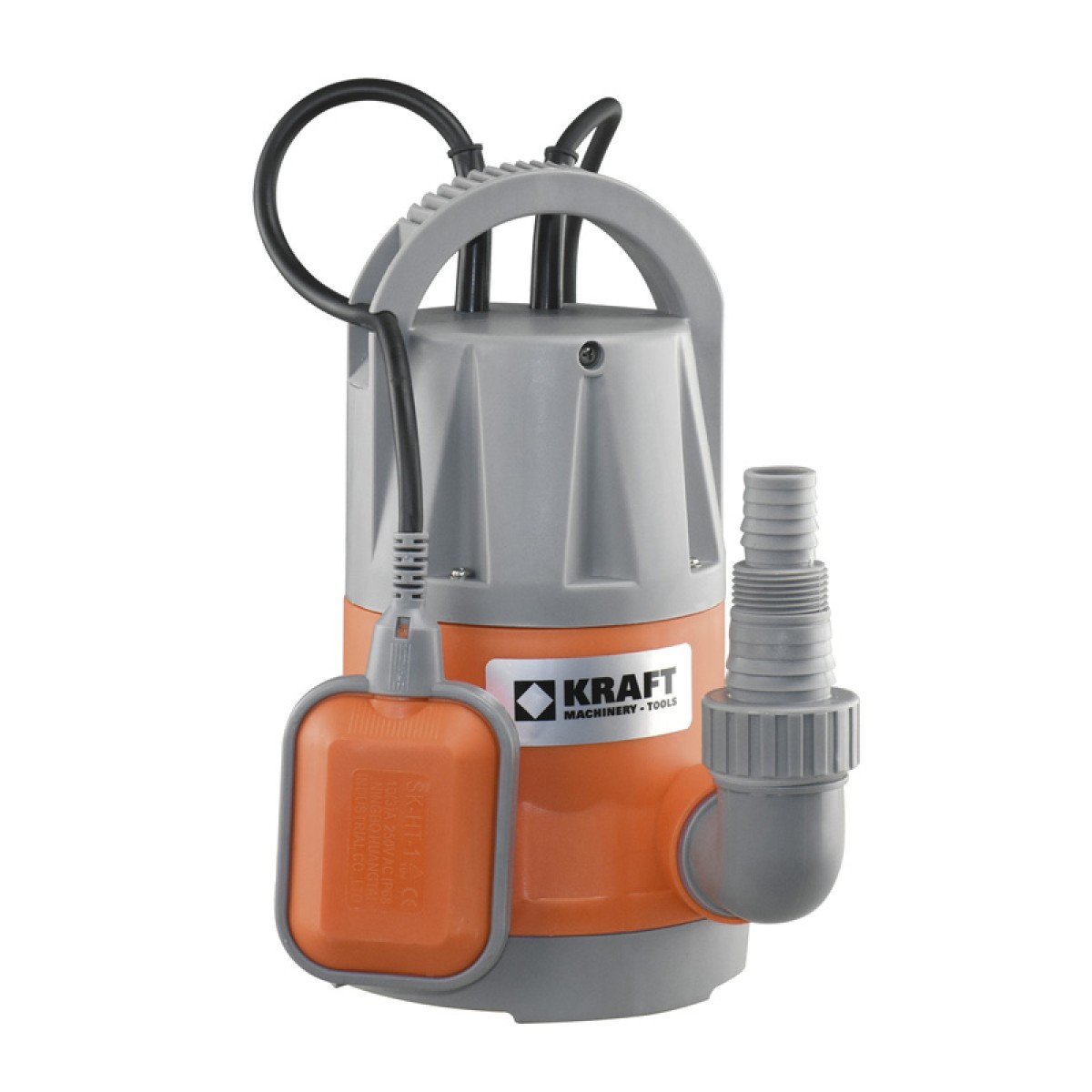 Kraft Υποβρύχια Αντλία Όμβριων Υδάτων 450 W - 43521