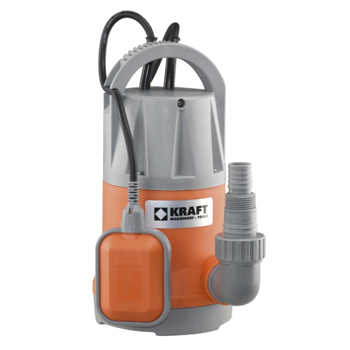 Kraft Υποβρύχια Αντλία Όμβριων Υδάτων 750W - 43522