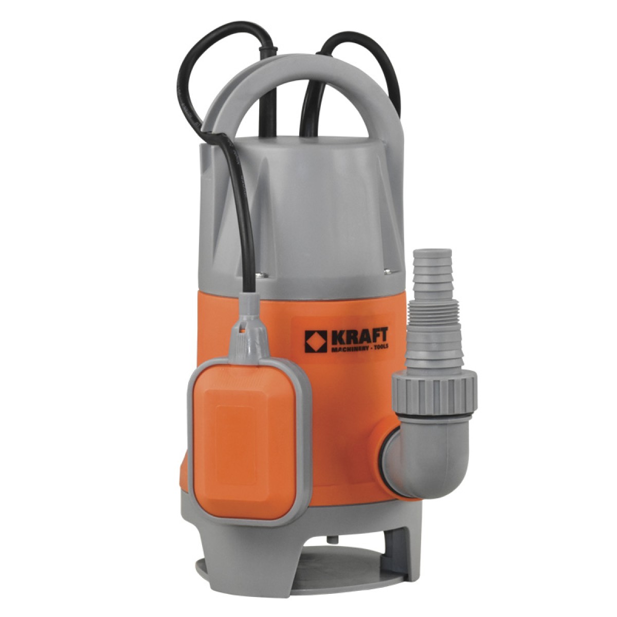 Kraft Υποβρύχια Αντλία Ακαθάρτων Υδάτων  900 W - 43525