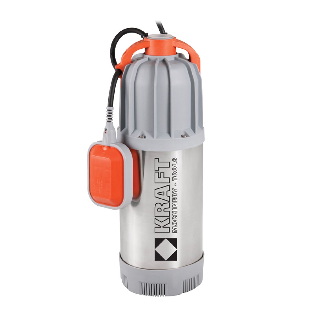 Kraft  Υποβρύχια Αντλία  Πηγαδιών 1000 W 4 Σταδίων - 43542