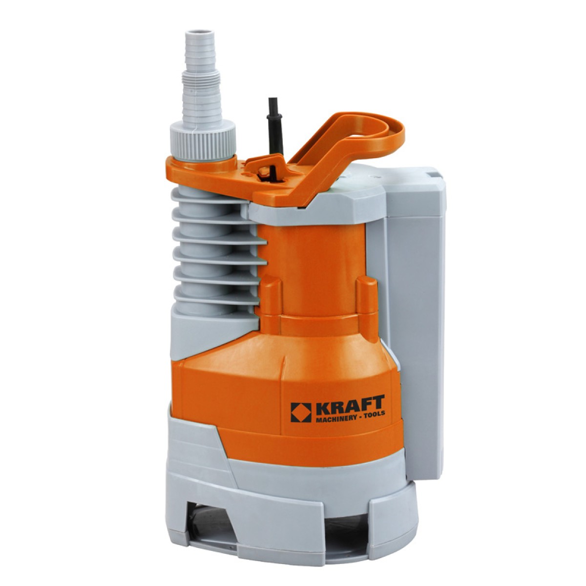 Kraft Υποβρύχια Αντλία Ακαθάρτων Υδάτων 900W Με Ενσωματωμένο Φλοτέρ - 43579