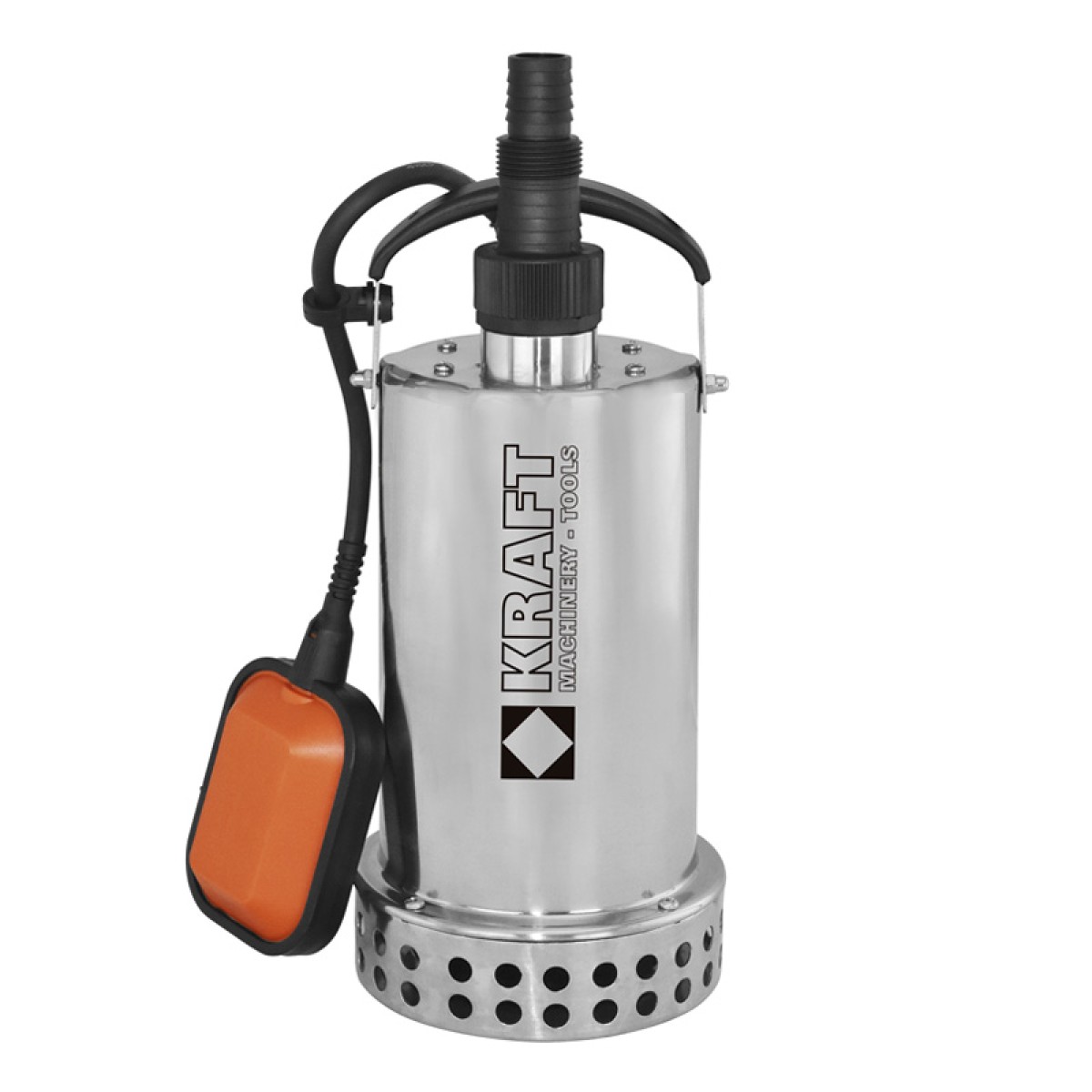 Kraft Υποβρύχια Αντλία 900 W Inox - 43584