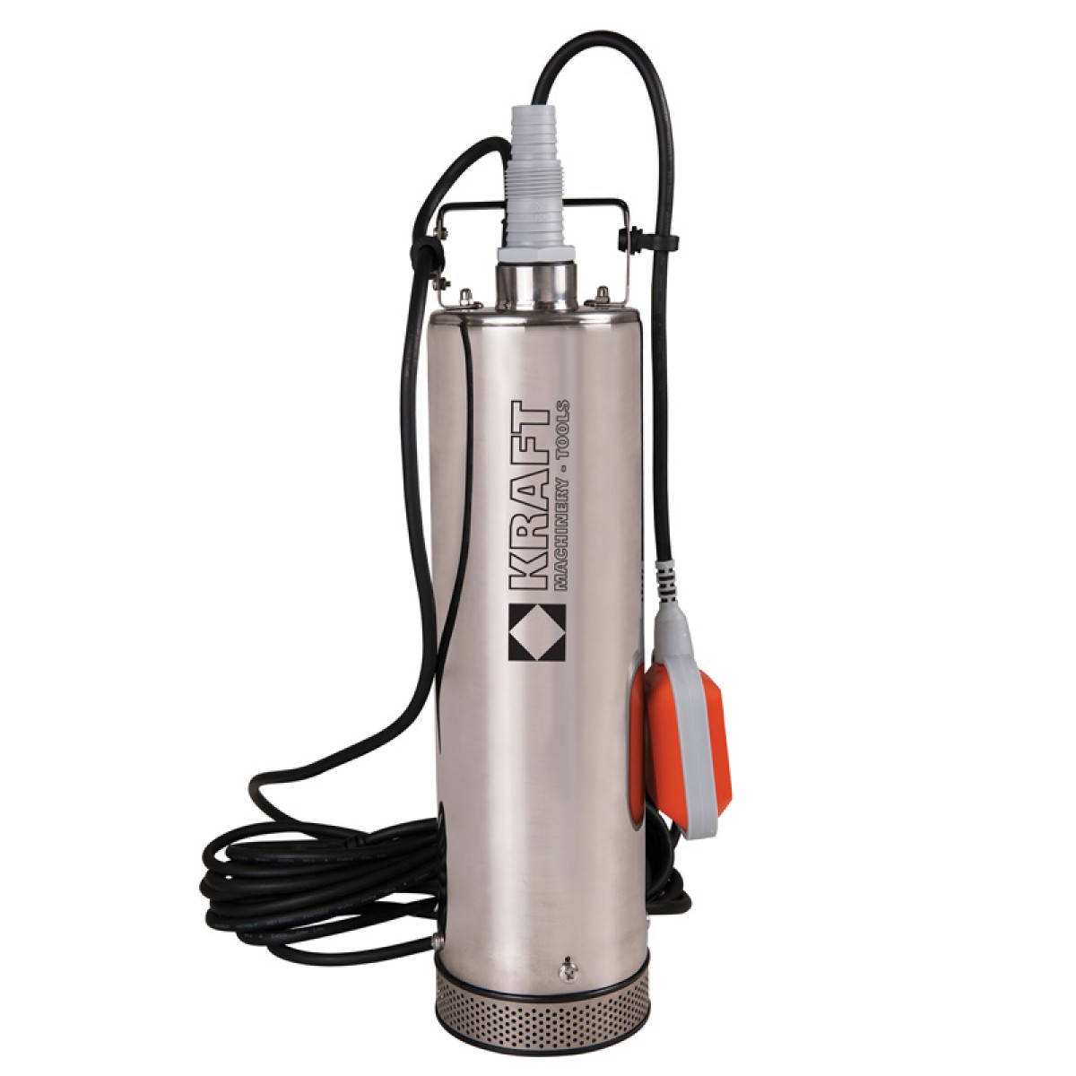 Kraft Υποβρύχια Αντλία Inox 4 Σταδίων 1000W - 43591