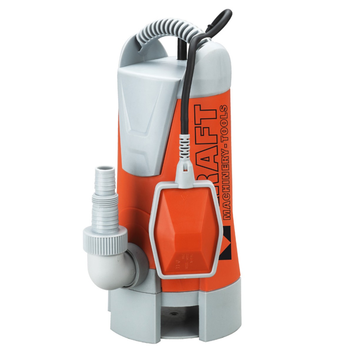 Kraft SPD1000 Υποβρύχια Αντλία Ακαθάρτων Υδάτων 1000W - 43593