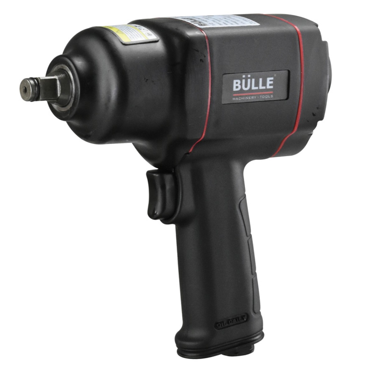 Bulle Αερόκλειδο 1/2'' Professional Διπλό Σφυρί - 47879