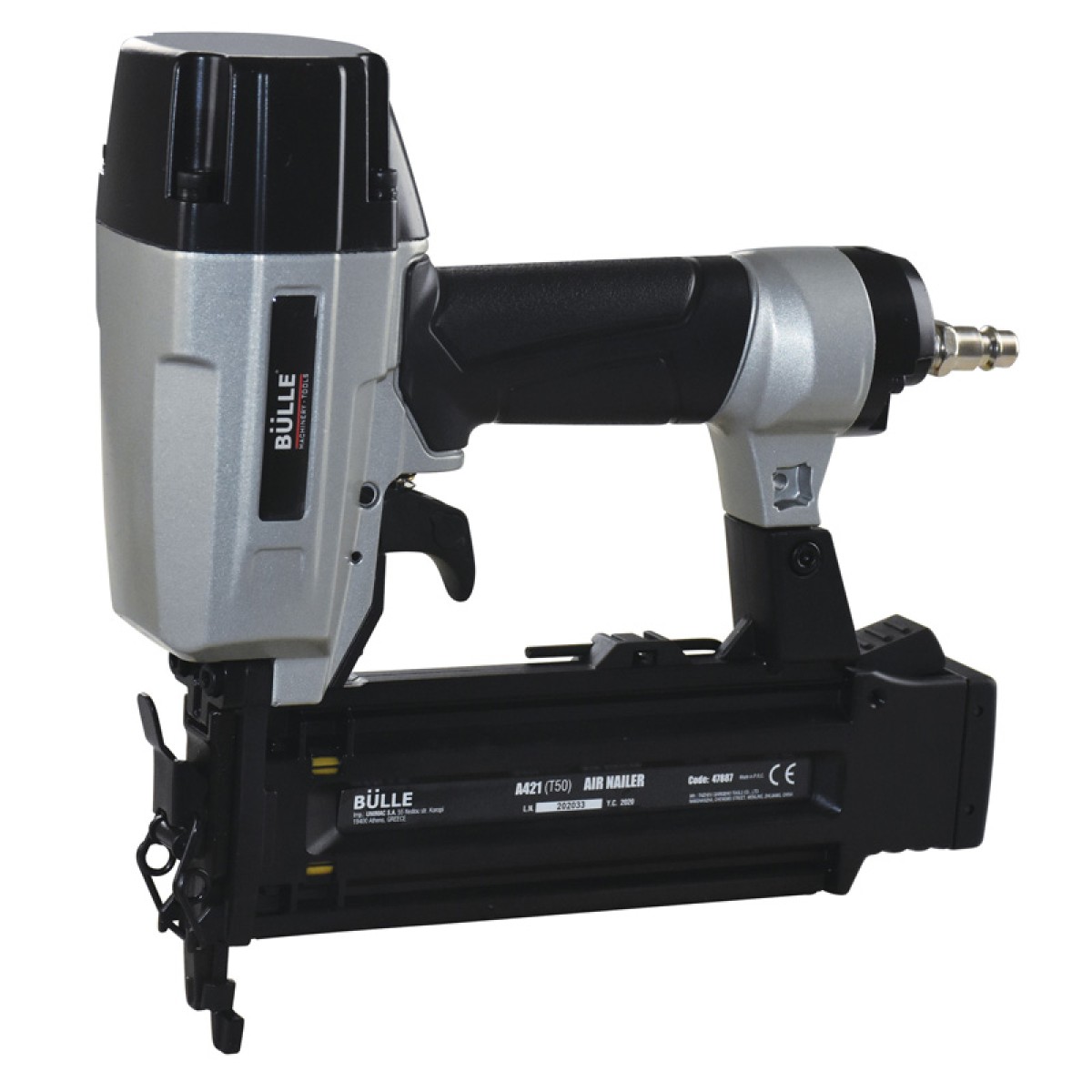 Bulle Καρφωτικό Αέρος FT 14/50 T 50 - 47887