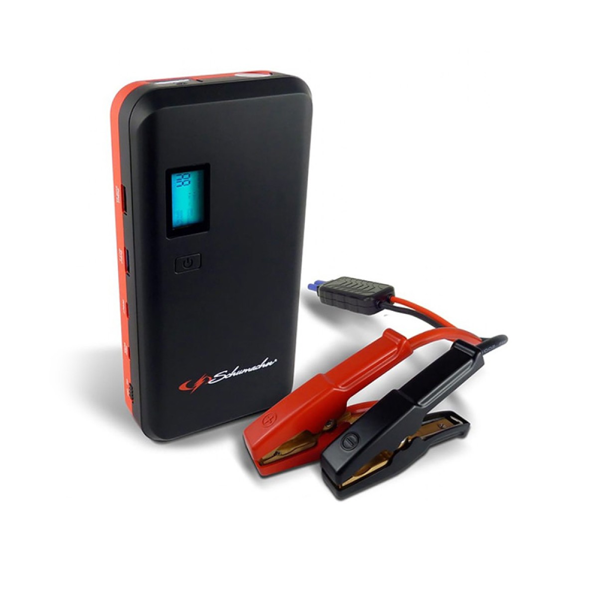 Schumacher Jump Starter (Εκκινητής) & Powerbank 12V / 15000mAh - 60147