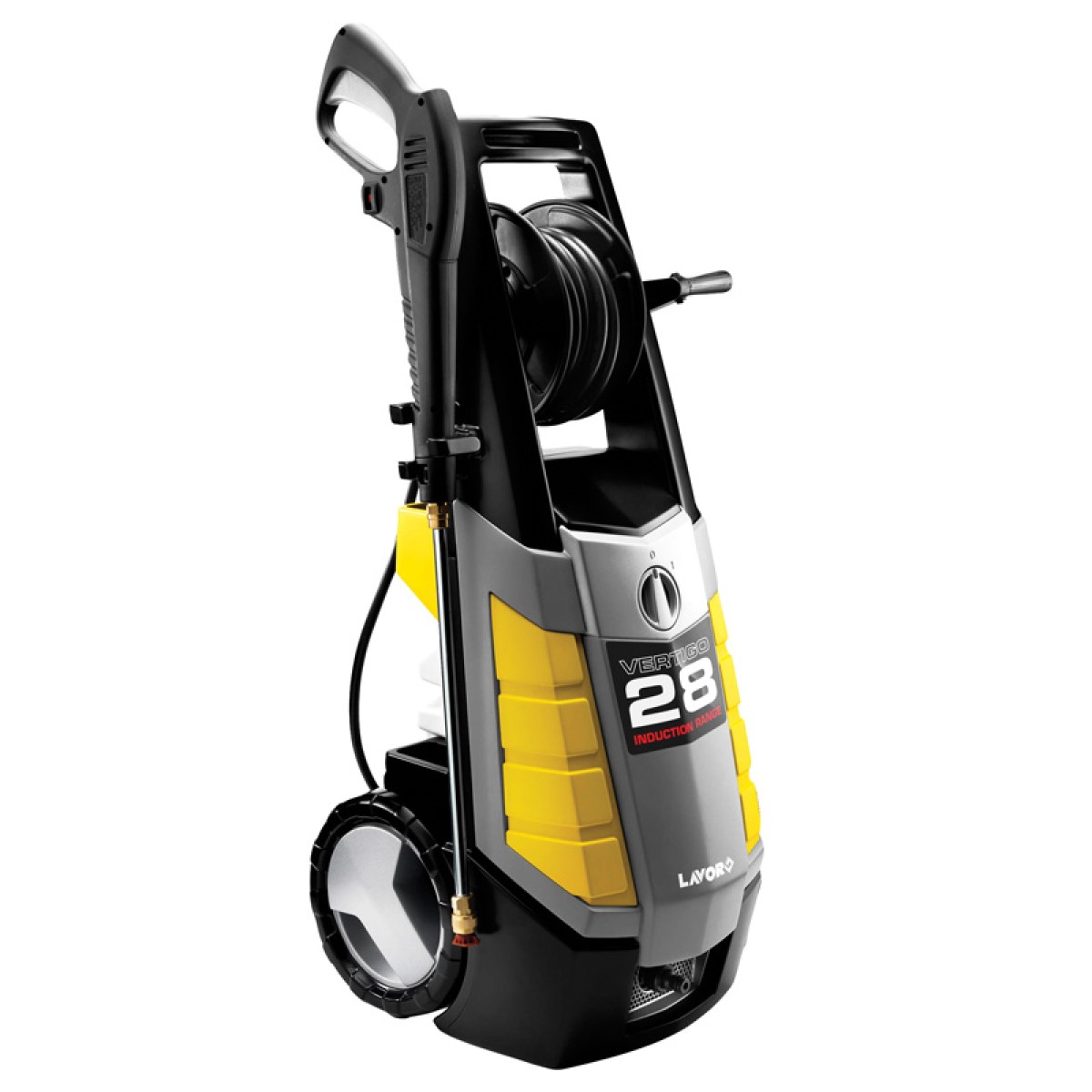 Lavor Vertigo 28 Ηλεκτρικό Πλυστικό 180 Bar 510Lt/h - 605010