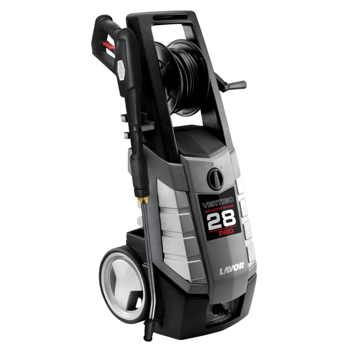 Lavor Vertigo 28 Pro Πλυστικό Μηχάνημα Υψηλής Πίεσης 180 Bar - 605012
