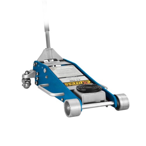 Express Καροτσόγρυλλος Αλουμινίου Χαμηλού Προφίλ 2,5Tn - 60611