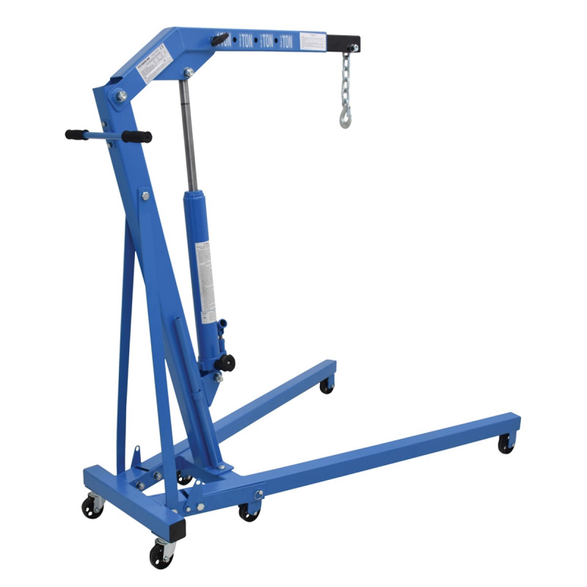 Express Υδραυλικό Γερανάκι Πτυσσόμενο 1000Kg - 60655