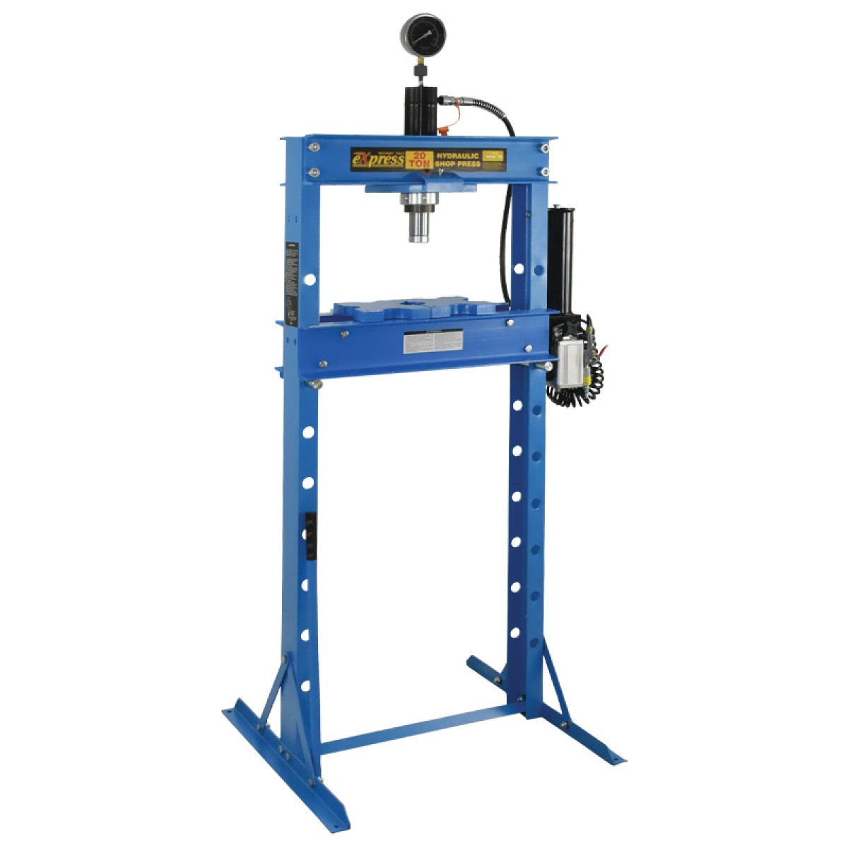 Express Πρέσα Υδραυλική Κολωνάτη 20 Τon Αέρος - 60659
