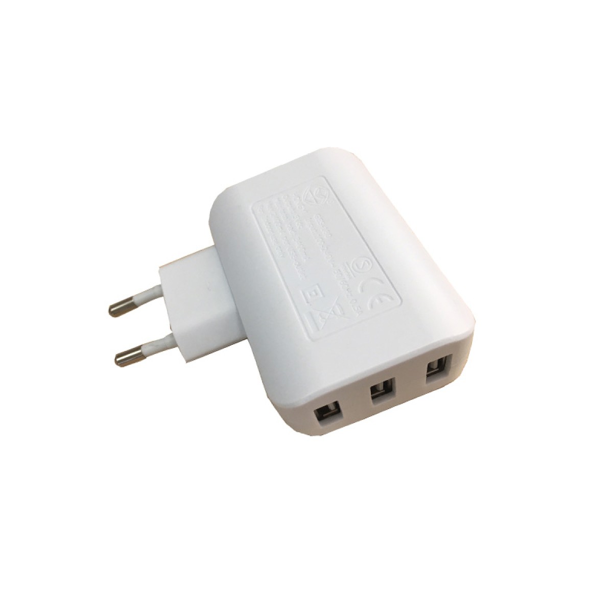 Bulle Φορτιστής 3 Θέσεων USB AUTO-ID - 607062
