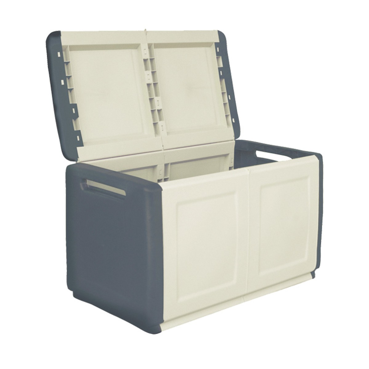 Μπαούλο Αποθήκευσης Πλαστικό Σειρά CUBE - CB2/H - 610030