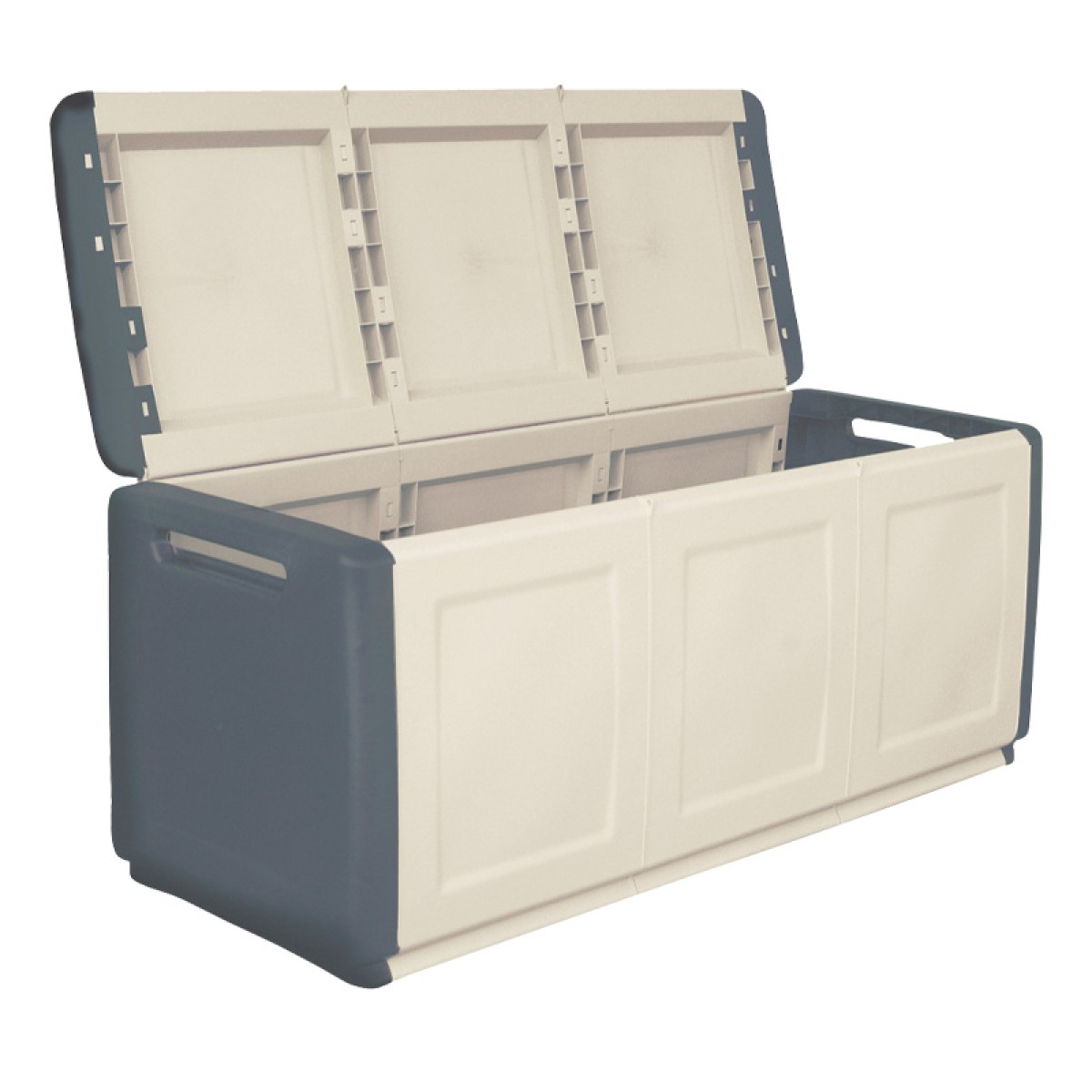Μπαούλο Αποθήκευσης Πλαστικό CB3/H Σειρά Cube - 610031