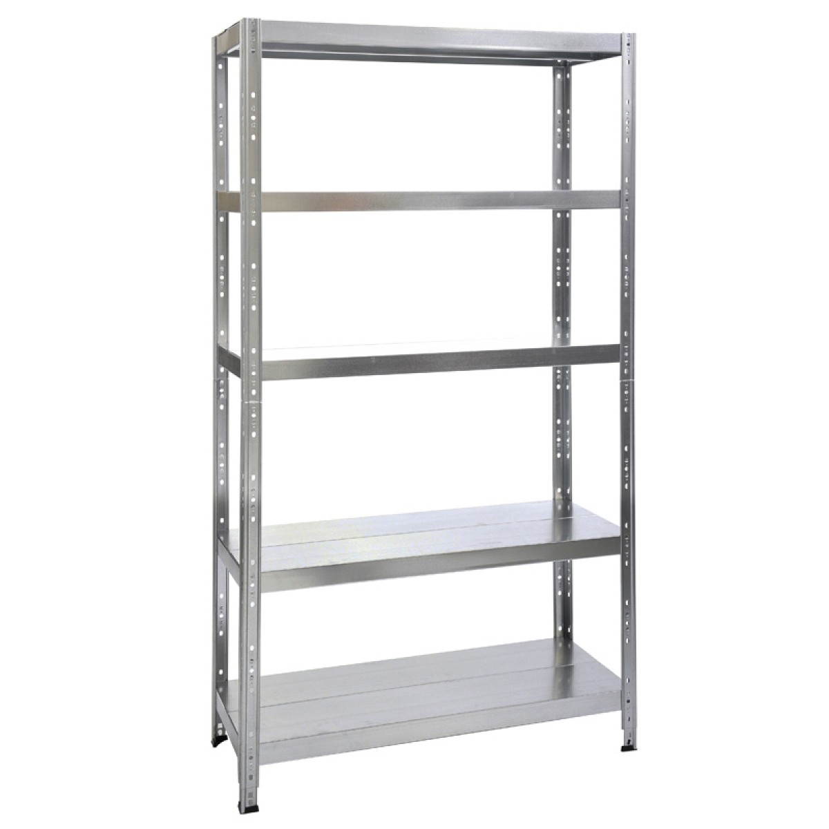 Ραφιέρα Μεταλλική 260kg/5 ΡΑΦΙΑ 120x50x195 - 610403