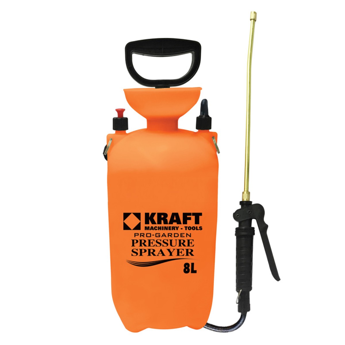 Kraft Ψεκαστήρας Προπιέσεως Χειρός 8Lt - 621220