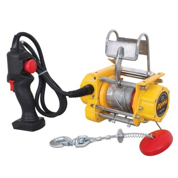 Express Παλάγκο Μπαταρίας Σιρματόσχοινου 200 Kg (Solo) - 630008