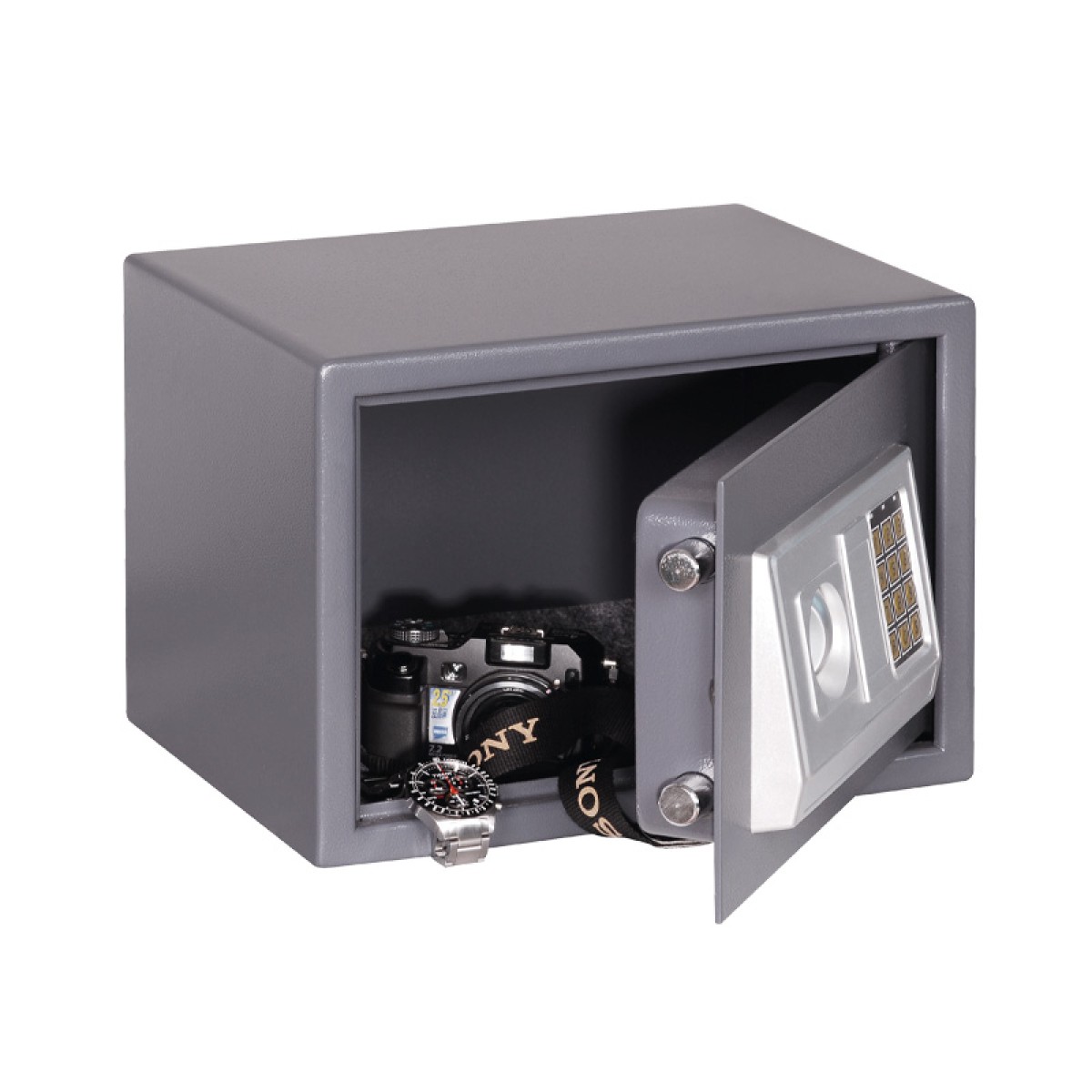 Unimac HS-250E Χρηματοκιβώτιο Ηλεκτρονικό - 631302 Unimac HS-250E Χρηματοκιβώτιο Ηλεκτρονικό - 631302